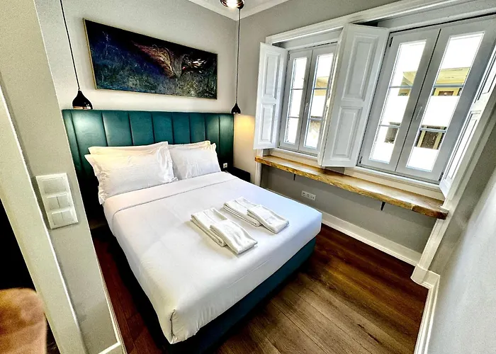 Relax And Explore And Bed & Breakfast Lissabon