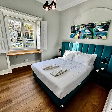 Bed and breakfast Relax And Explore And Lisboa