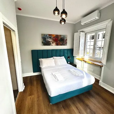 فندق مبيت وإفطار Relax And Explore And Lisboa